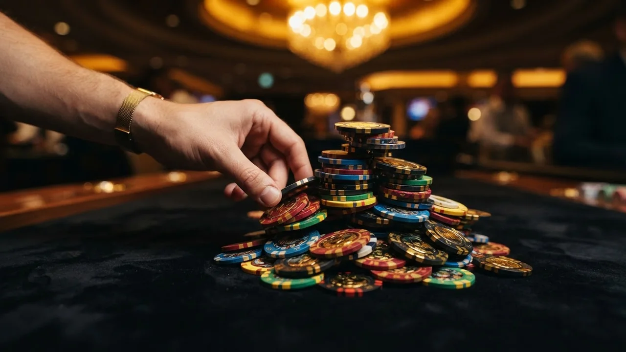 Casino EspaÑA Retirada InstantÁNea
