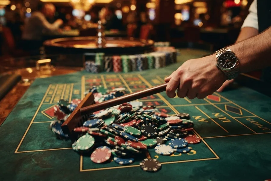 casino españa retirada instantánea